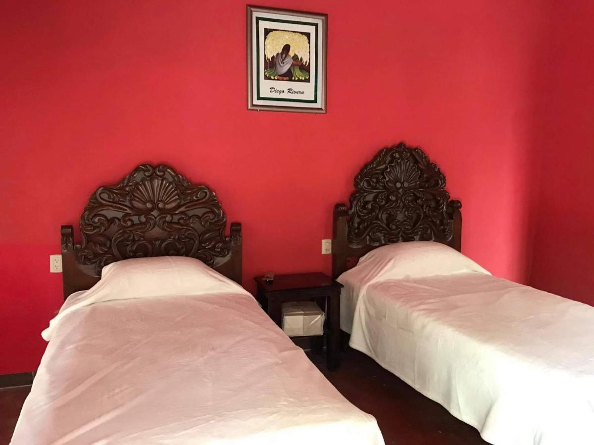 Villa Familiar El Ciruelo Cuernavaca Bagian luar foto