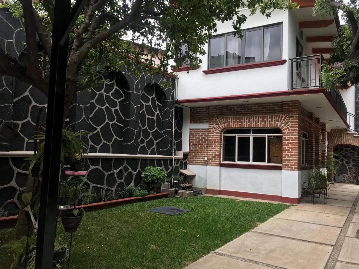 Villa Familiar El Ciruelo Cuernavaca Bagian luar foto