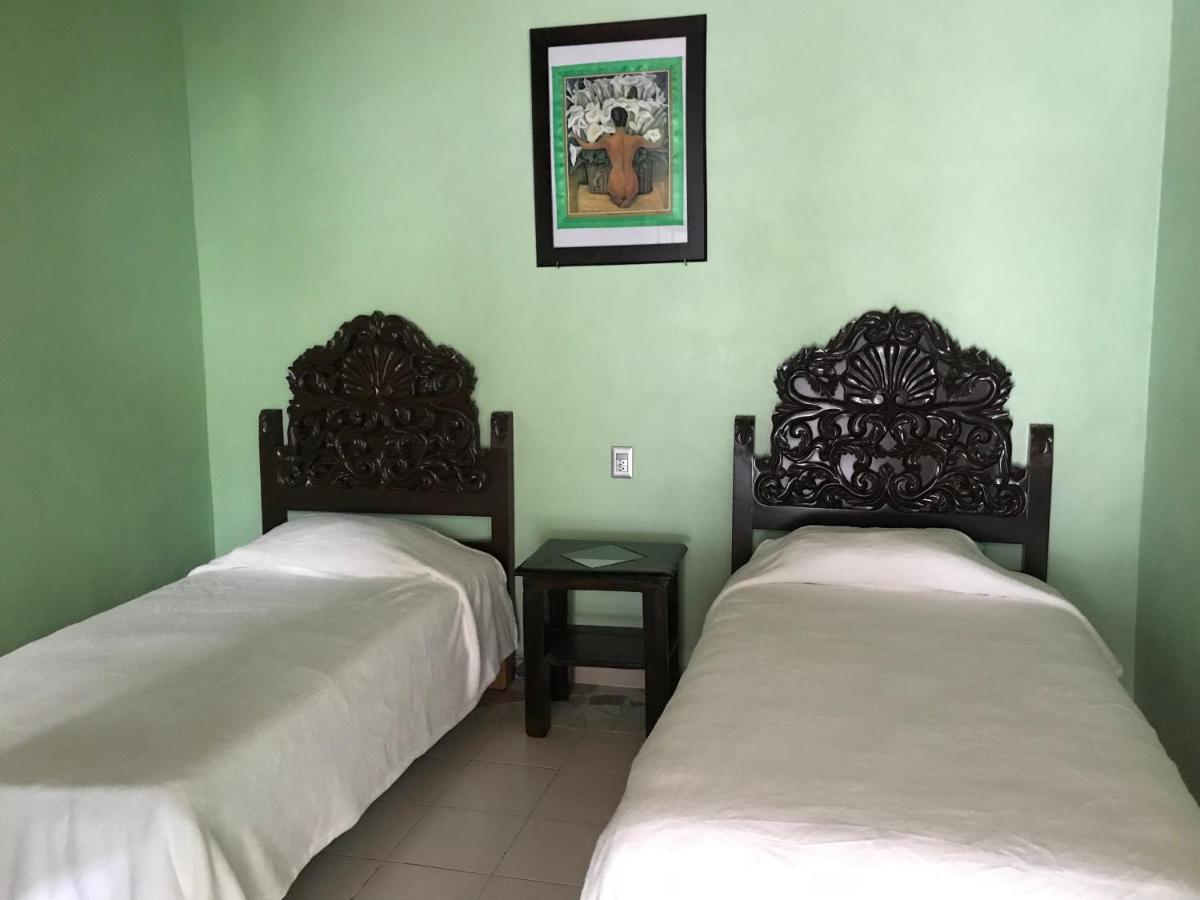 Villa Familiar El Ciruelo Cuernavaca Bagian luar foto