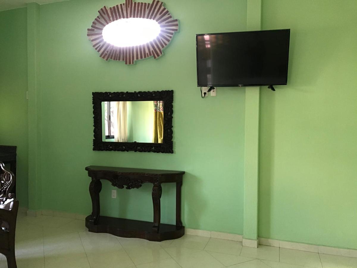 Villa Familiar El Ciruelo Cuernavaca Bagian luar foto