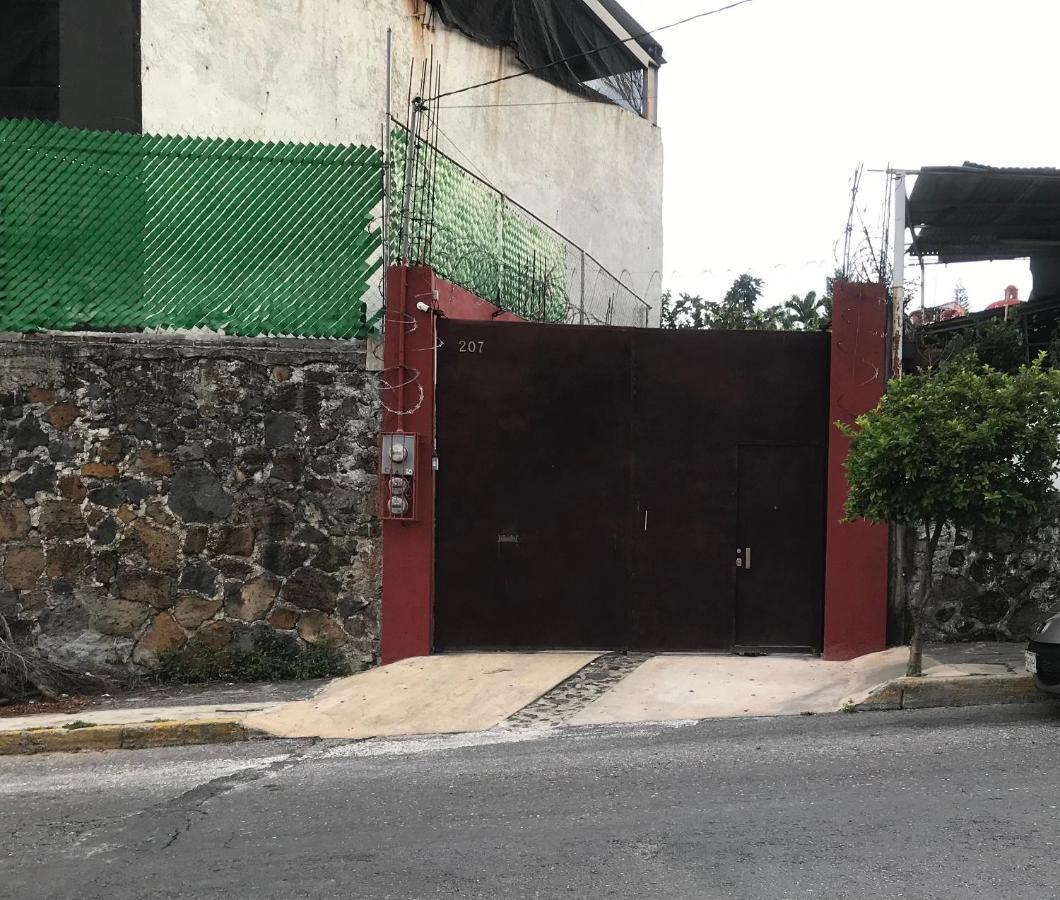 Villa Familiar El Ciruelo Cuernavaca Bagian luar foto