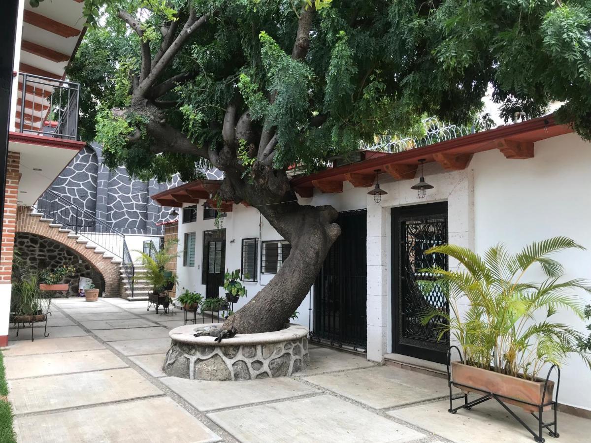 Villa Familiar El Ciruelo Cuernavaca Bagian luar foto