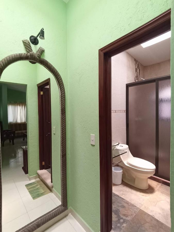 Villa Familiar El Ciruelo Cuernavaca Bagian luar foto